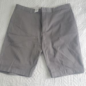 *NWT* J. Crew Men's Grey 11" Inseam Shorts